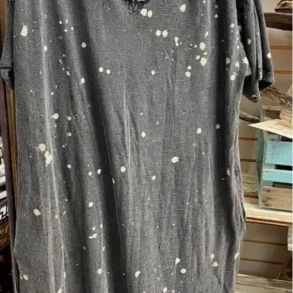 A Rare Bird "Hallelujah" Dress - NWT. Size Small but VERY OVERSIZED! - Picture 3 of 4